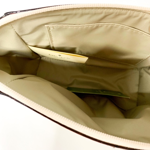 KATE SPADE Grove Street Ikat Small Eady Crm/Cardam - Picture 4 of 4